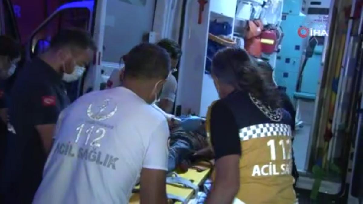 Ankara'da trafik kazası: 2 ölü 3 yaralı