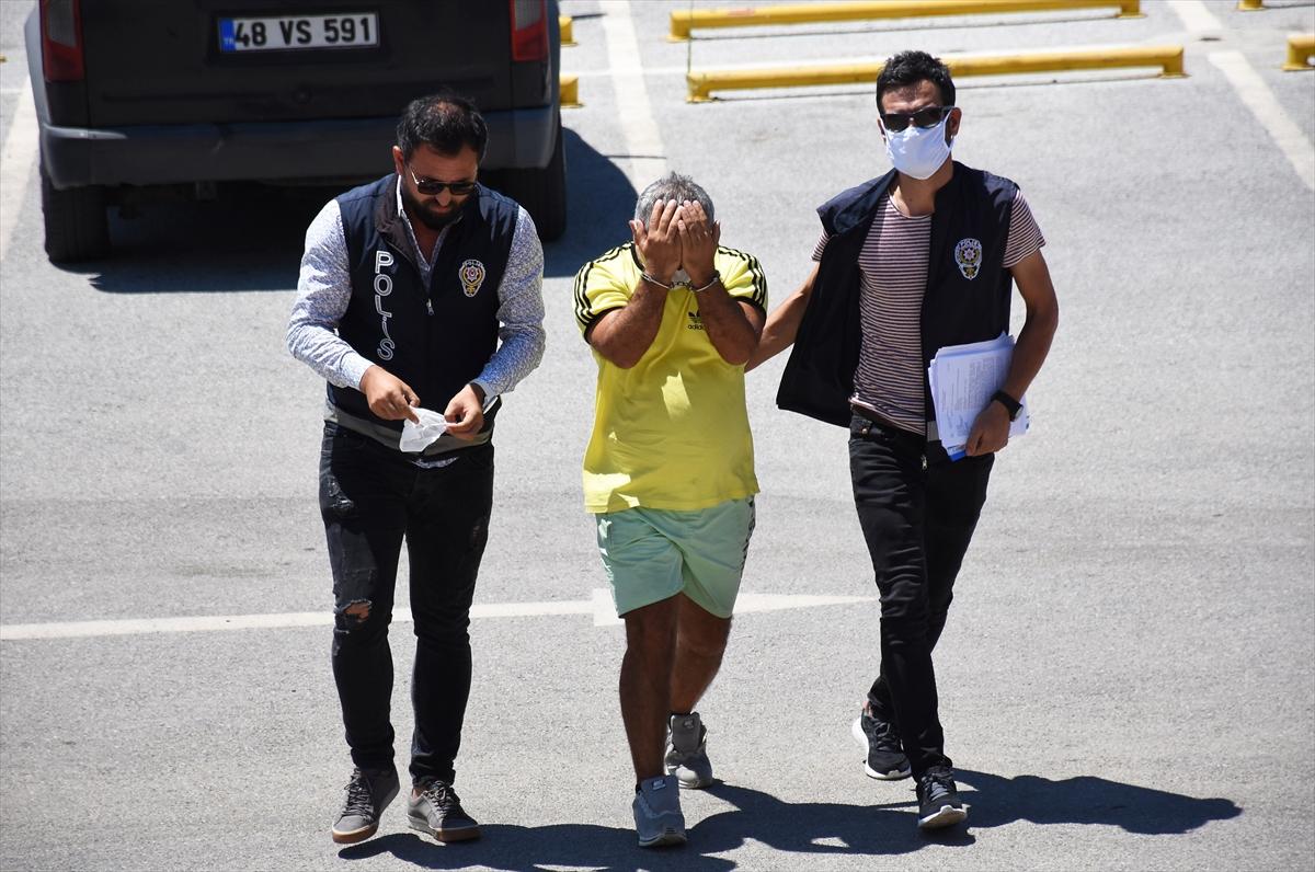 Muğla'da Tuğçe Ç.'yi taciz eden şahıs tutklandı