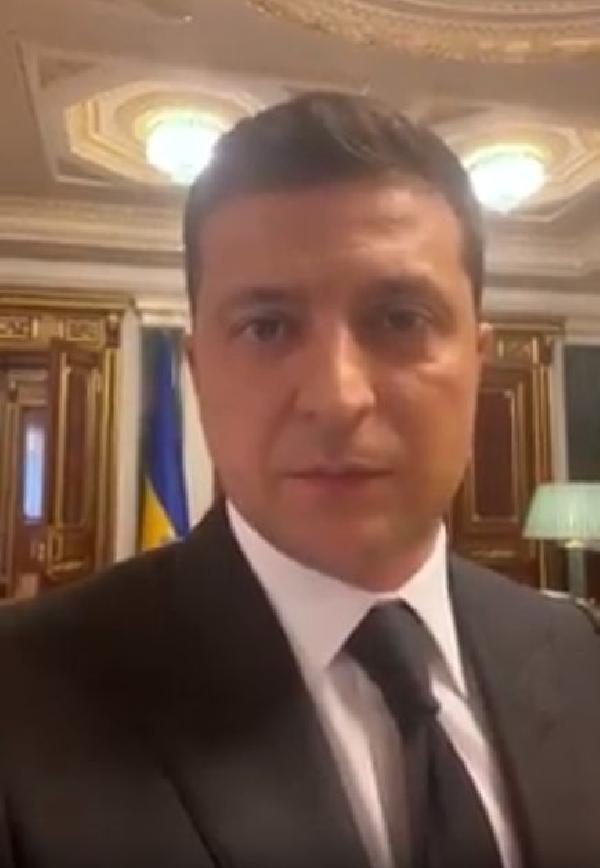 Ukrayna'da 10 saatlik rehine krizi sona erdi