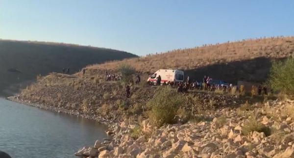 Kırşehir'de serinlemek için girdiği gölette boğuldu