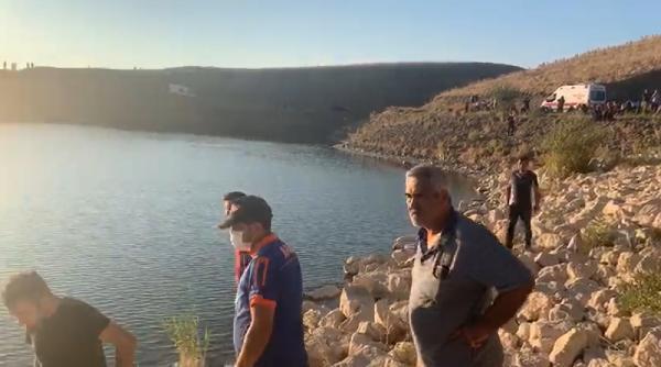 Kırşehir'de serinlemek için girdiği gölette boğuldu