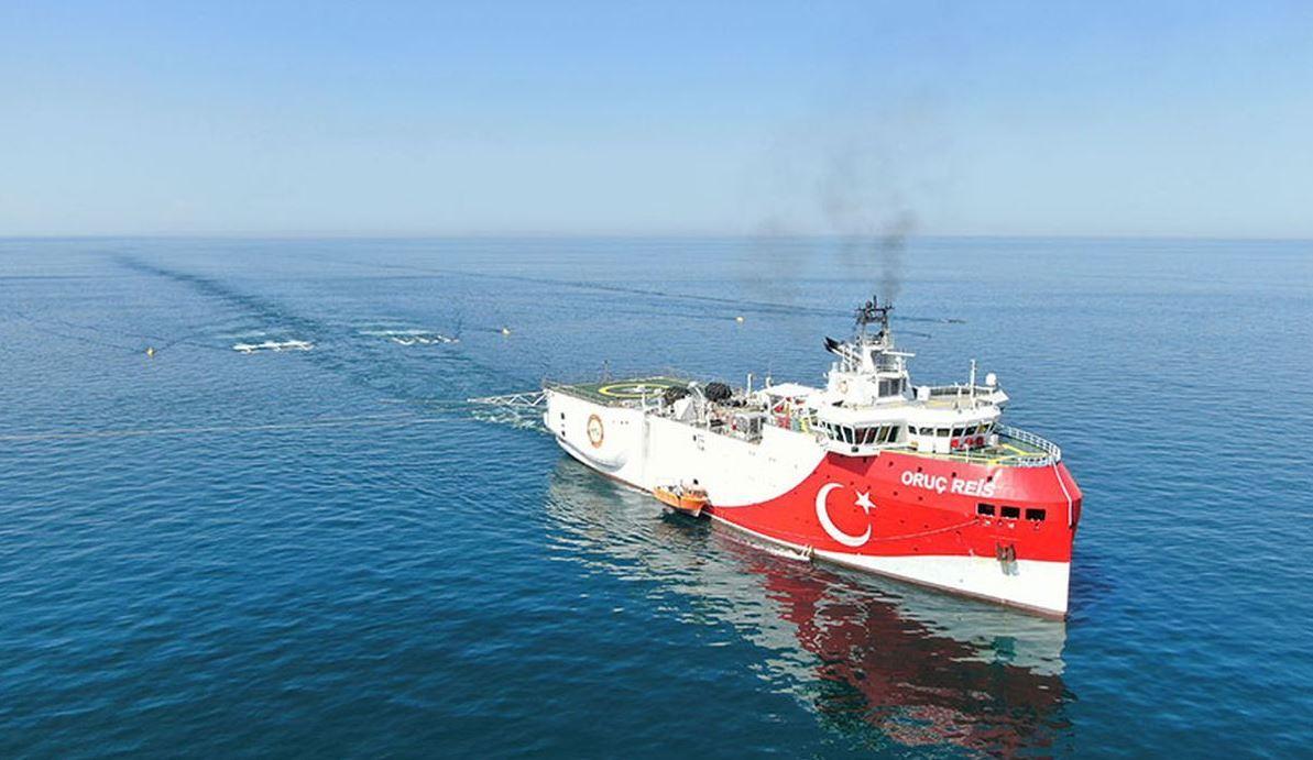 Türkiye'den Yunanistan'a Doğu Akdeniz tepkisi