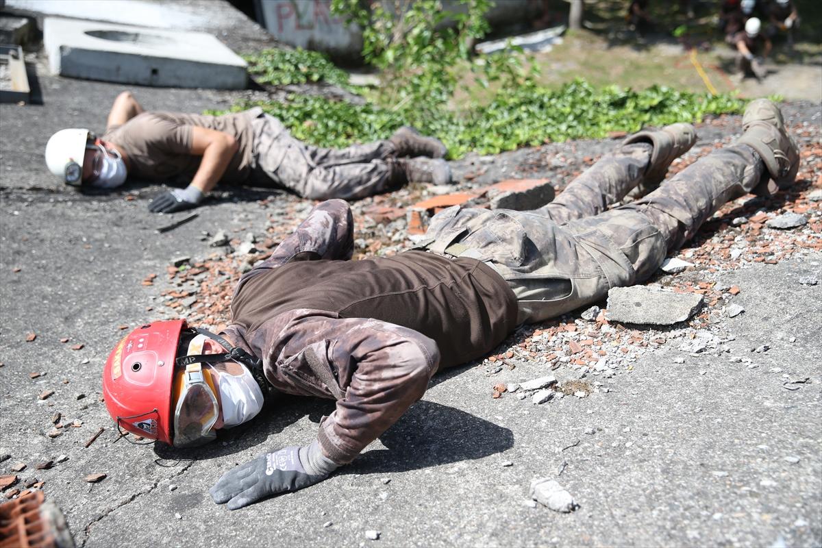 PÖH afetlerde de yardıma koşacak