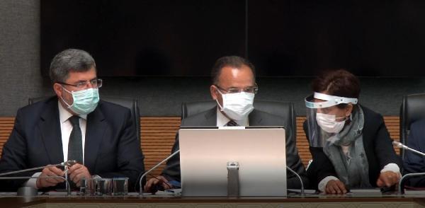 Meclis'te, Tuma Çelik için hazırlık komisyonu kuruldu