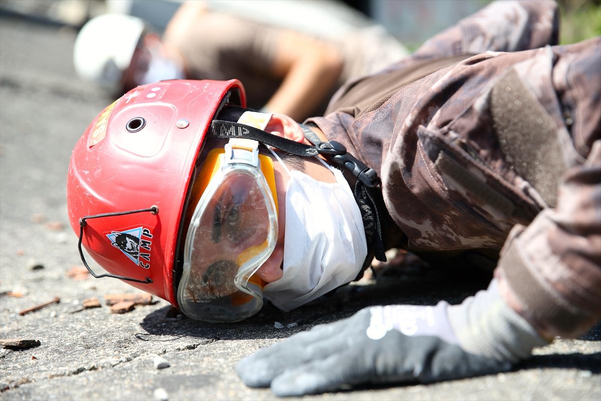 PÖH afetlerde de yardıma koşacak