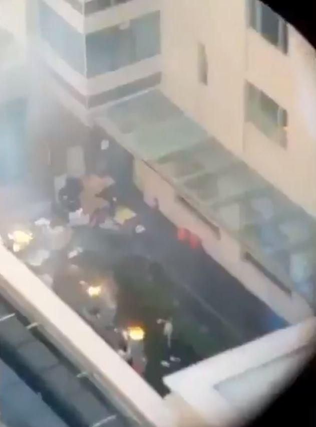 ABD, Çin'den Houston'daki konsolosluğu kapatmasını istedi