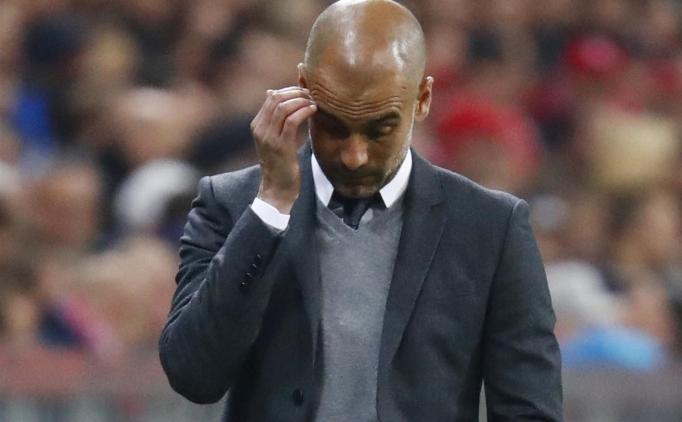 Guardiola: İyi bir sezon geçirmedik