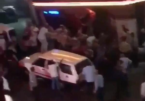 Kağıthane'de çocuğa taciz iddiasına linç girişimi