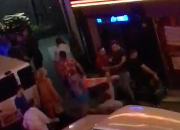 Kağıthane'de çocuğa taciz iddiasına linç girişimi