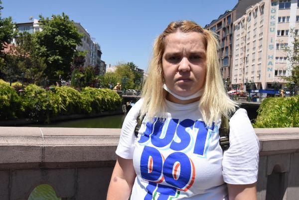 Eskişehir’de oğlunu döven anne pişman