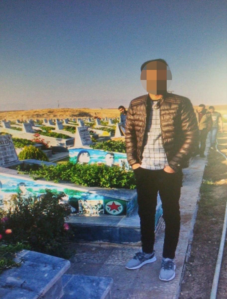 Türkiye'ye kaçak giren terörist, Ankara'da yakalandı