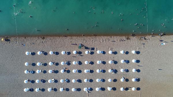 Beyşehir Gölü, Konyalıların akınına uğruyor