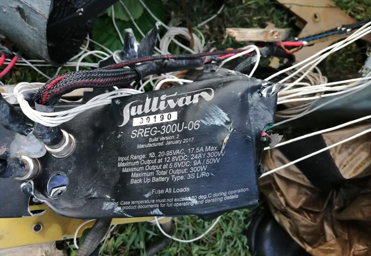 Azerbaycan ordusu Ermenistan'a ait İHA'yı düşürdü