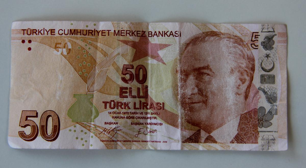 Adıyaman’da hatalı basım 50 lira için rekor fiyat talebi