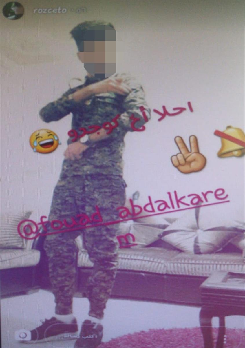 Türkiye'ye kaçak giren terörist, Ankara'da yakalandı