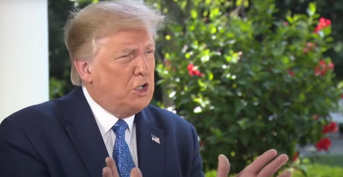 ABD Başkanı Trump'ın, Erdoğan yorumu