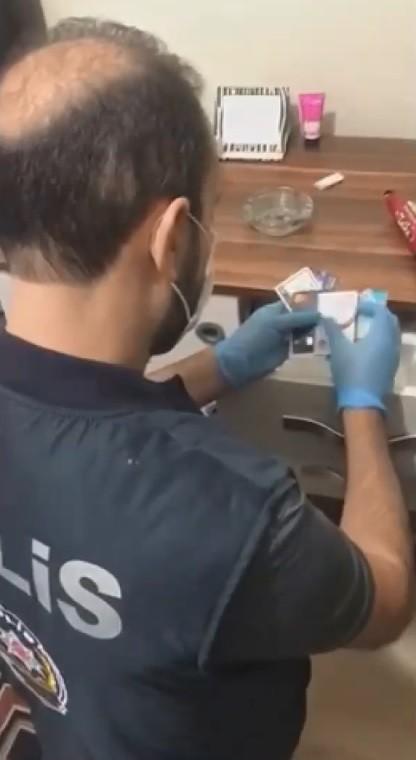 Trabzon'da yasadışı bahis oynatanlara operasyon