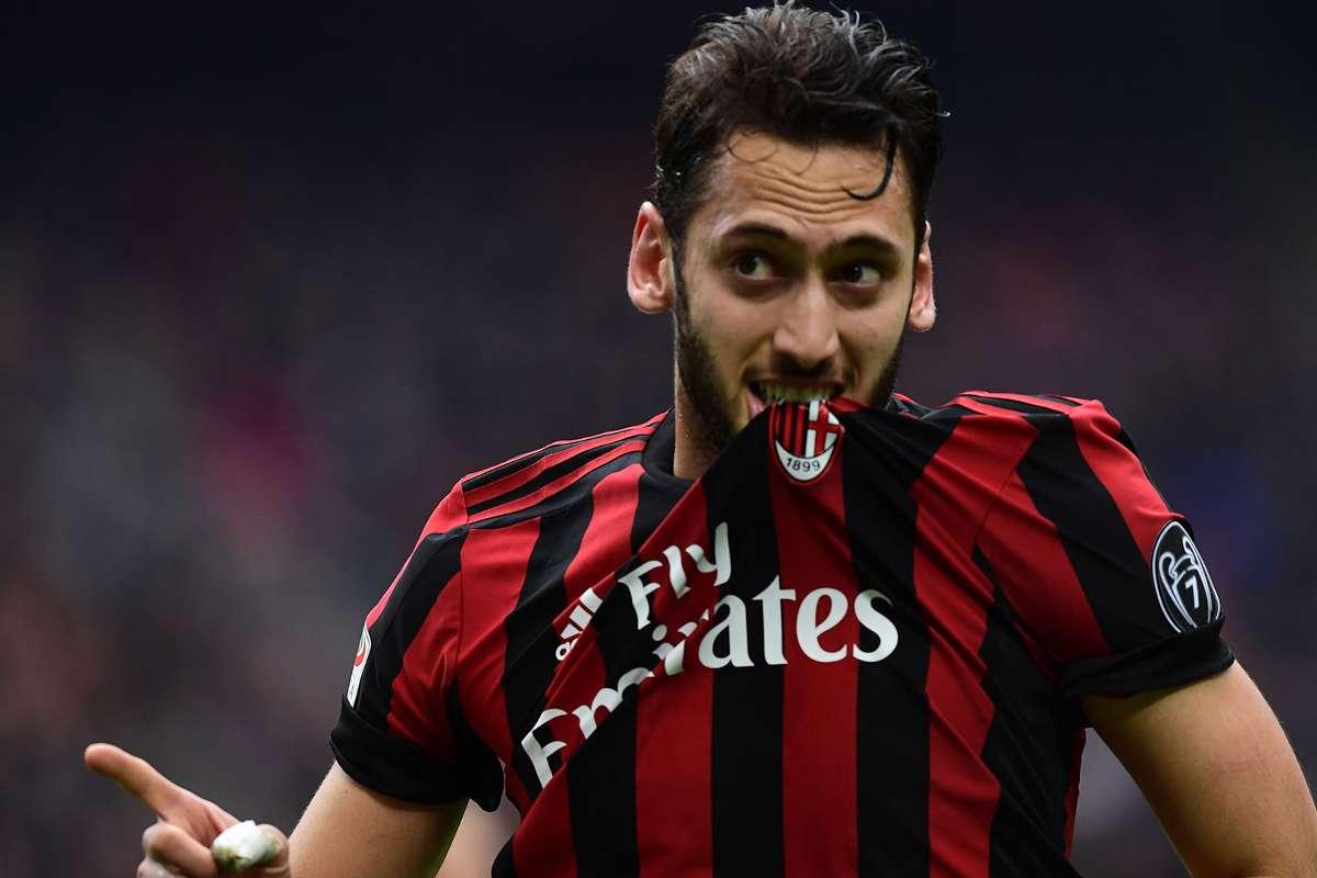 Hakan Çalhanoğlu pandemi sonrası coştu