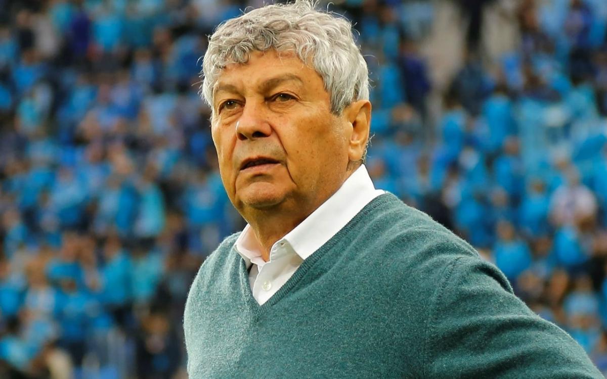 Lucescu, Dinamo Kiev'de