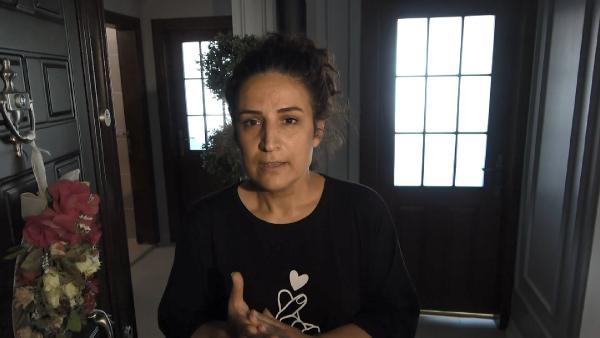 İstanbul'da eşini boğarak öldüren adamın komşusu konuştu
