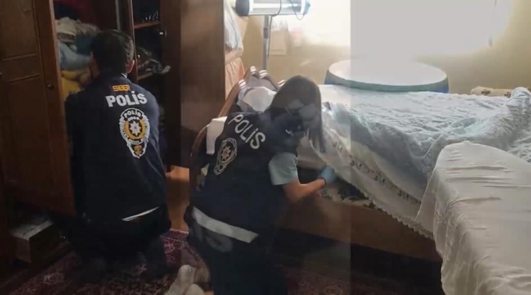 Trabzon'da yasadışı bahis oynatanlara operasyon