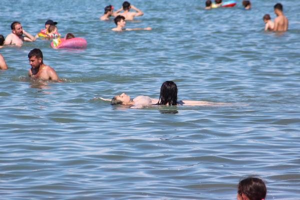 Beyşehir Gölü, Konyalıların akınına uğruyor