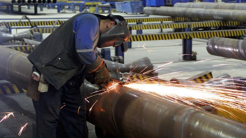 TÜİK, sanayi ürün istatistikleri açıklandı