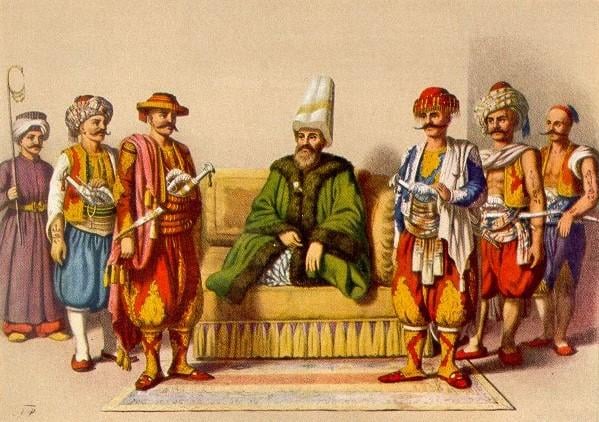 Kaptan-ı derya nedir