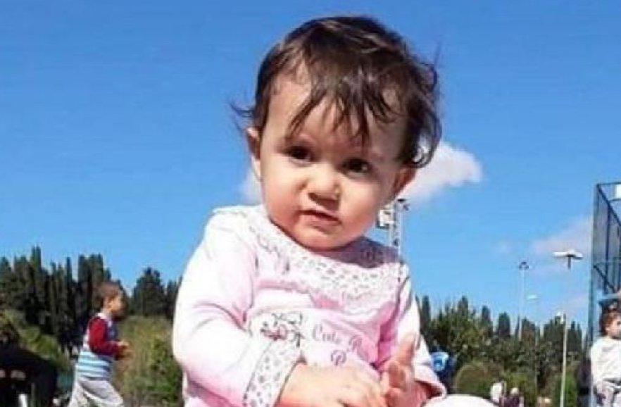 Ecrin bebek davasında üvey babaanneye tahliye