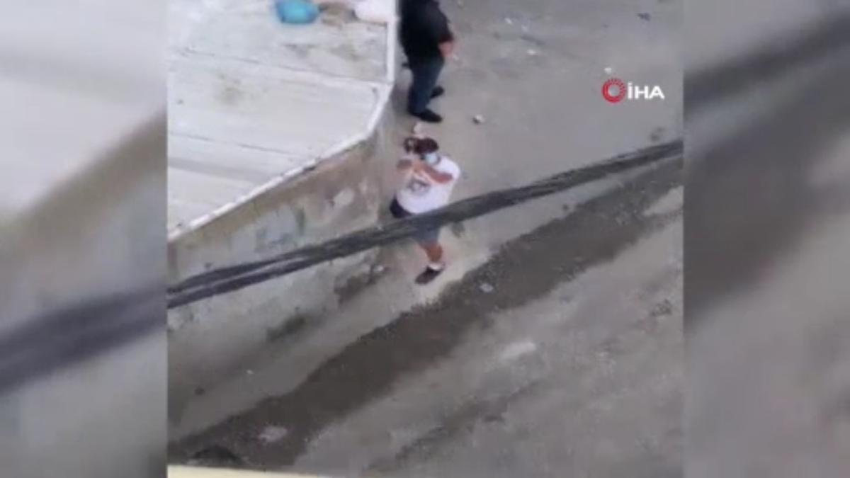 Kudüs'te İsrail güçleri 12 yaşındaki çocuğu kaçırdı