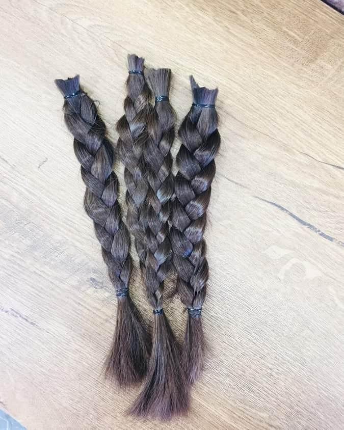 Antalyalı Güçlü, saçlarını kanser hastalarına bağışladı