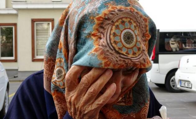 Trabzon’da 87 yaşındaki annesini dövüp sokağa attı