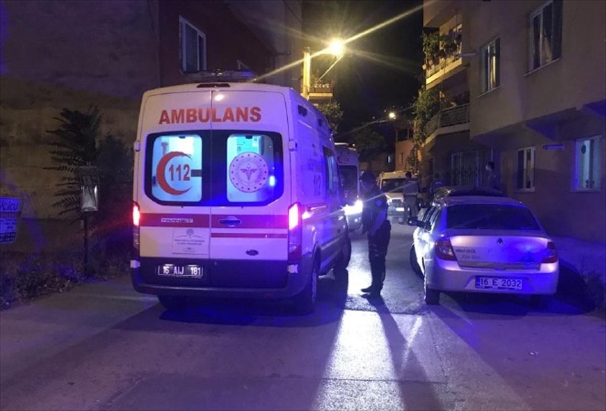 Bursa'da çıkan kavgada 1 kişi öldü 1 kişi yaralandı