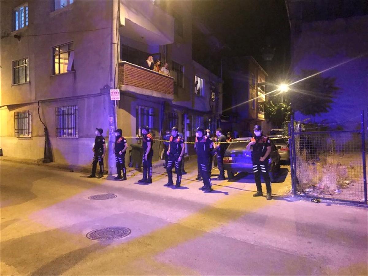 Bursa'da çıkan kavgada 1 kişi öldü 1 kişi yaralandı