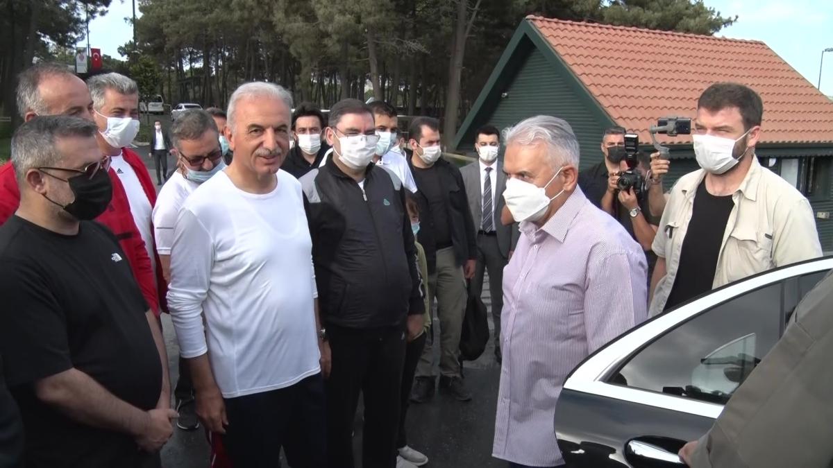 Binali Yıldırım: Ayasofya fethin sembolüdür