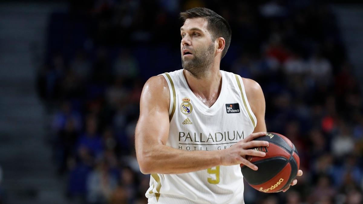 Real Madrid, Felipe Reyes ile sözleşme uzattı