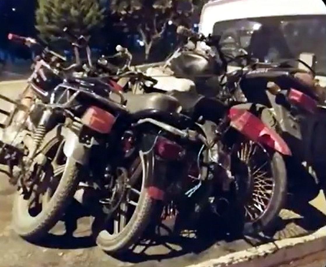 Konya’da kural ihlali yapan bin 313 sürücüye 477 bin lira