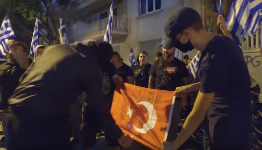 Yunanistan'da Ayasofya için yas tutuluyor