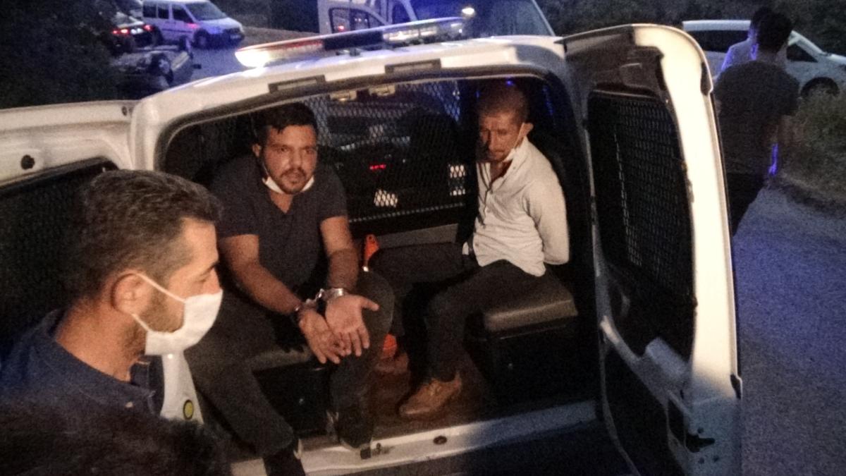 Kütahya'da otomobil takla attı: 1 ölü