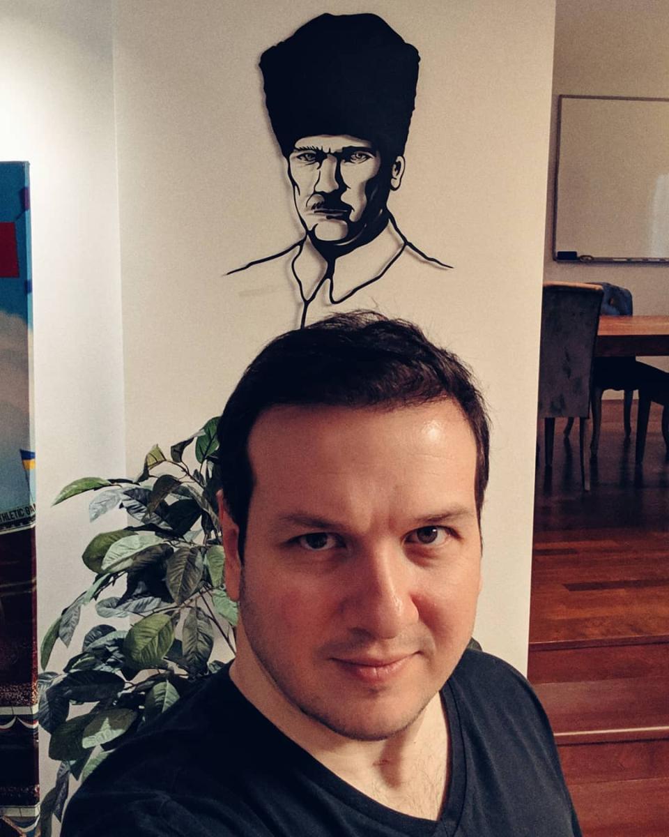 Şahan Gökbakar'ın Ayasofya değerlendirmesi