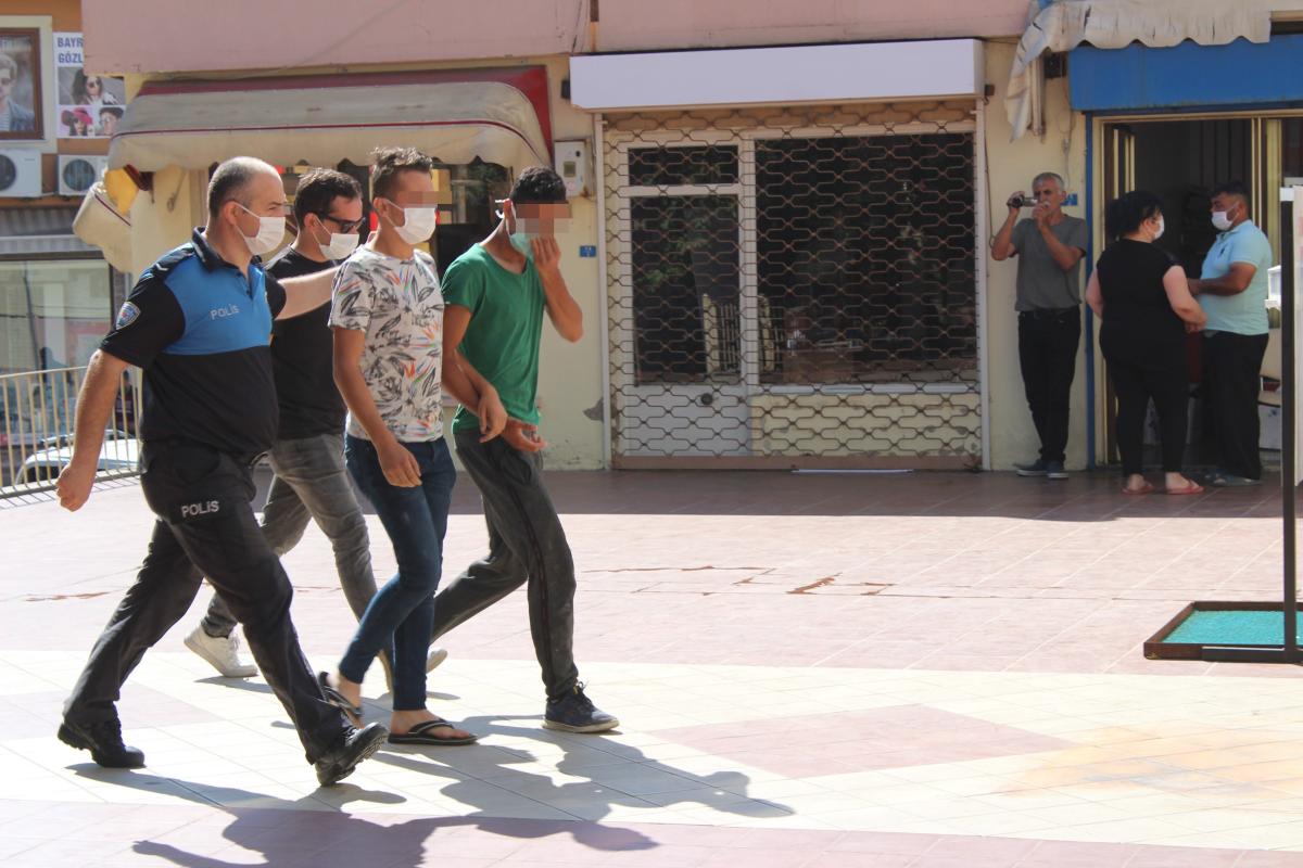 Çanakkale’de 8 yaşındaki ikizlere cinsel saldırı iddiası