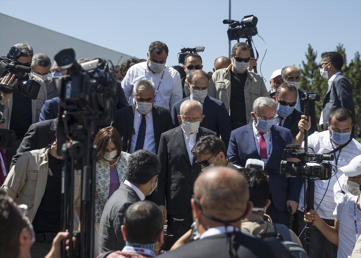 CHP'de kurultay günü