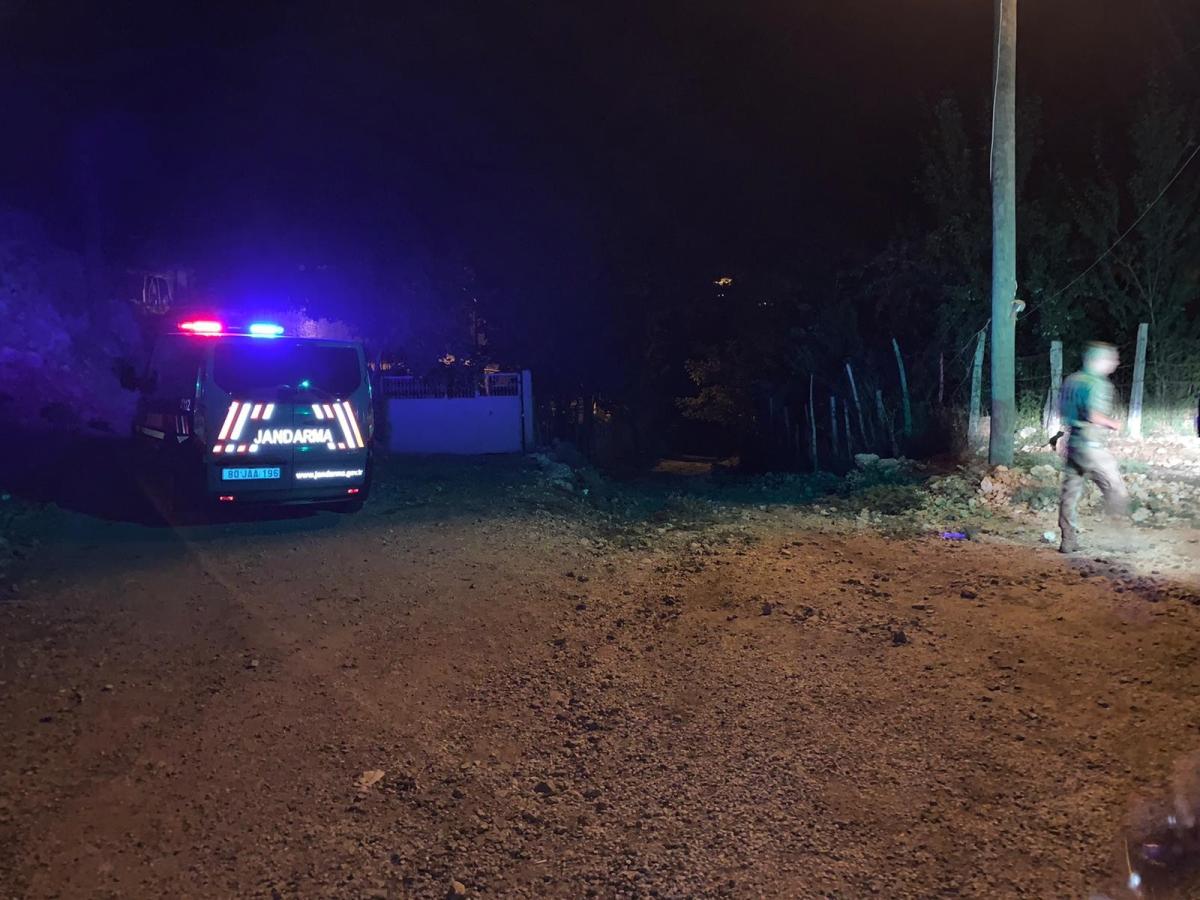 Osmaniye'de bacağından vurulan adam hayatını kaybetti