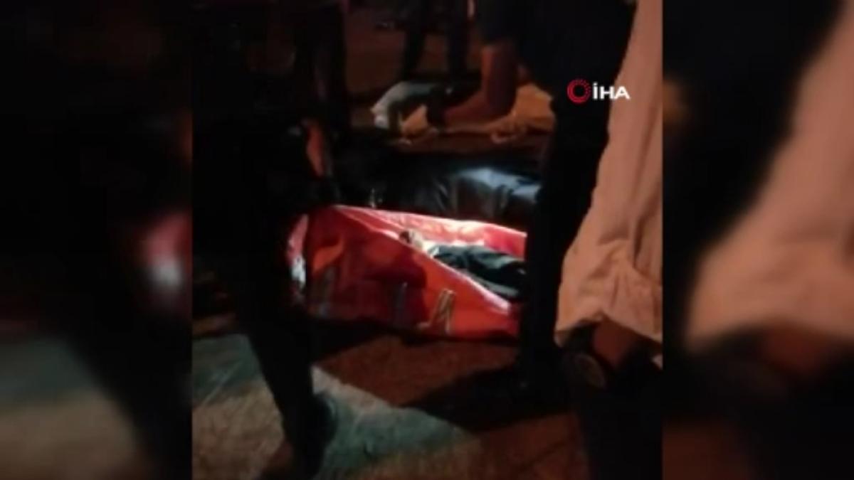 Trabzon'da kaza: 4 kişi hayatını kaybetti