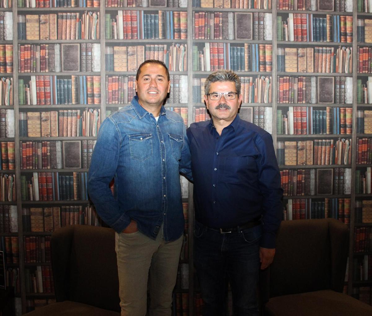 Fuat Kılıç: Almanya'da planlar uzun vadeli yapılıyor