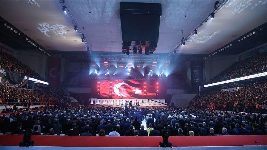 CHP kurultayı bugün başlıyor