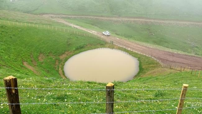 Define yönetmeliği değişti: Göllerde kazı yapılamayacak