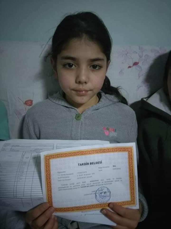 Giresun'da kayıp Elif Akbayrak hala aranıyor