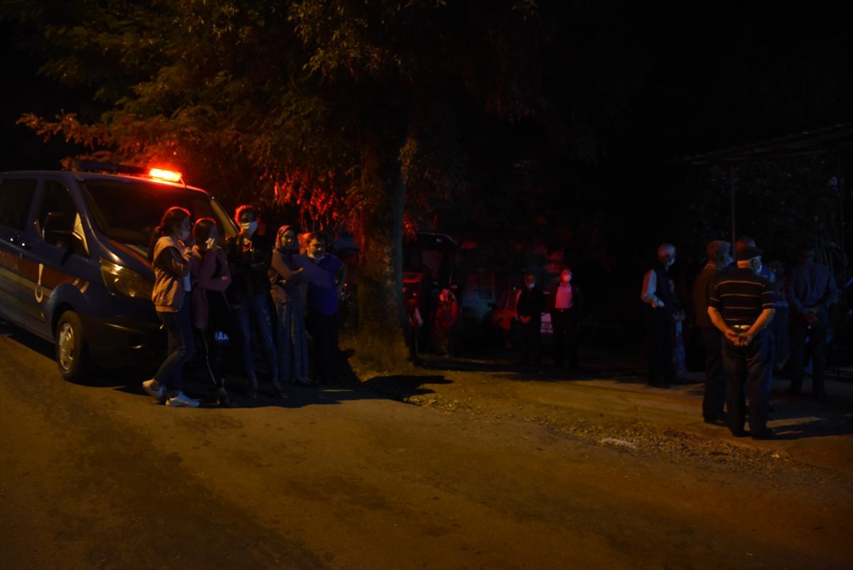 Bartın'da bir kişi gelinini tilki zannederek vurdu