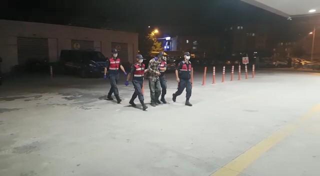 Bursa’da kardeşini öldüren zanlı yakayı ele verdi